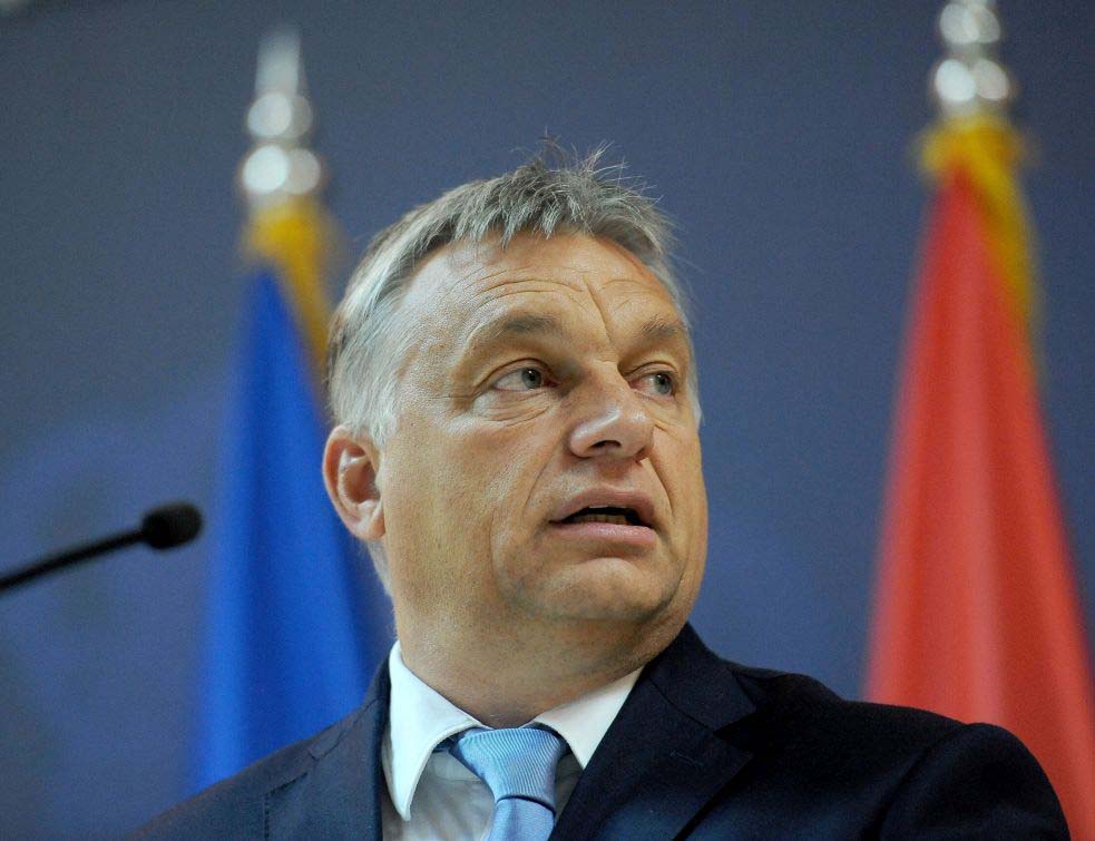 ДОБРАНА ОДБРАНА ОРБАНА: Мађарски премијер брани Пољаке од 